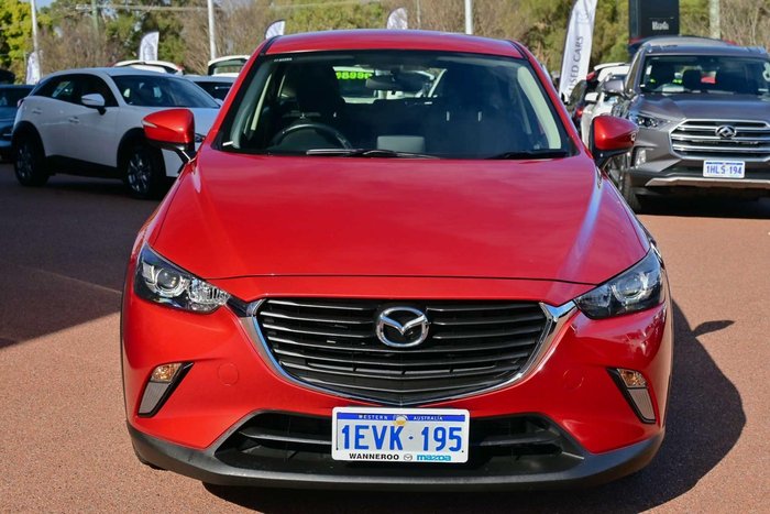 2015 Mazda CX-3 Maxx