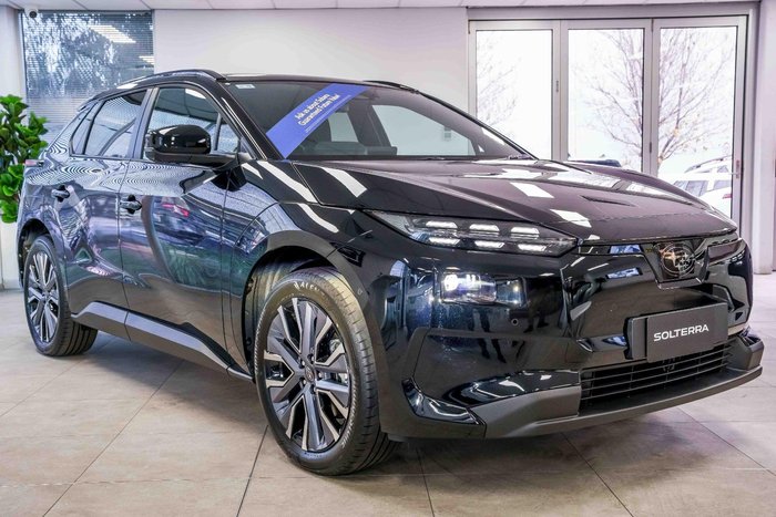 2026 Subaru Solterra