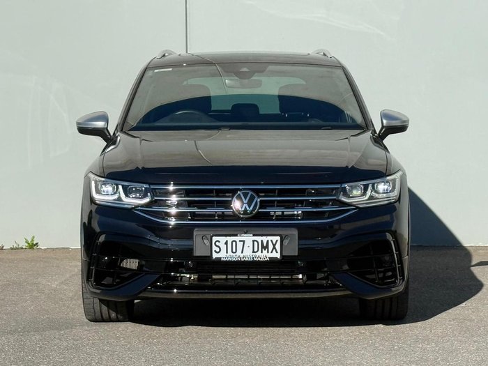 2023 Volkswagen Tiguan R