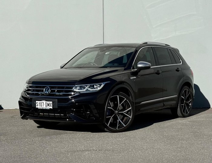 2023 Volkswagen Tiguan R