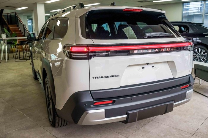 2026 Subaru Trailseeker AWD