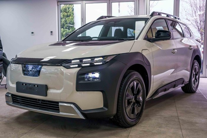 2026 Subaru Trailseeker