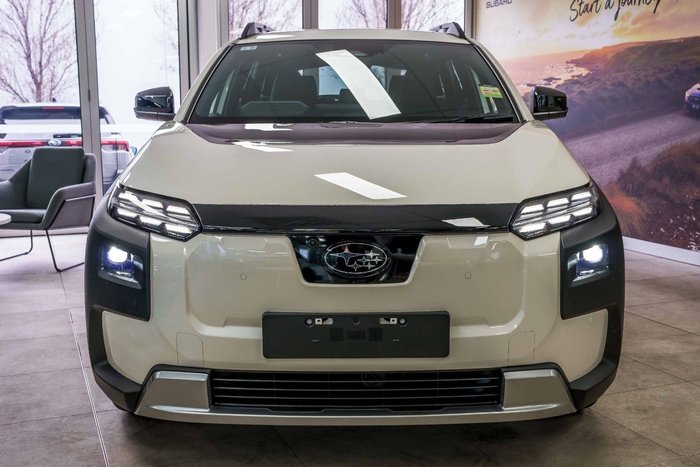 2026 Subaru Trailseeker AWD