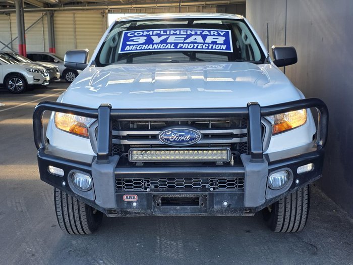 2021 Ford Ranger XLS