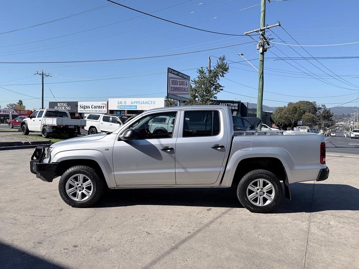 2017 Volkswagen Amarok TDI420