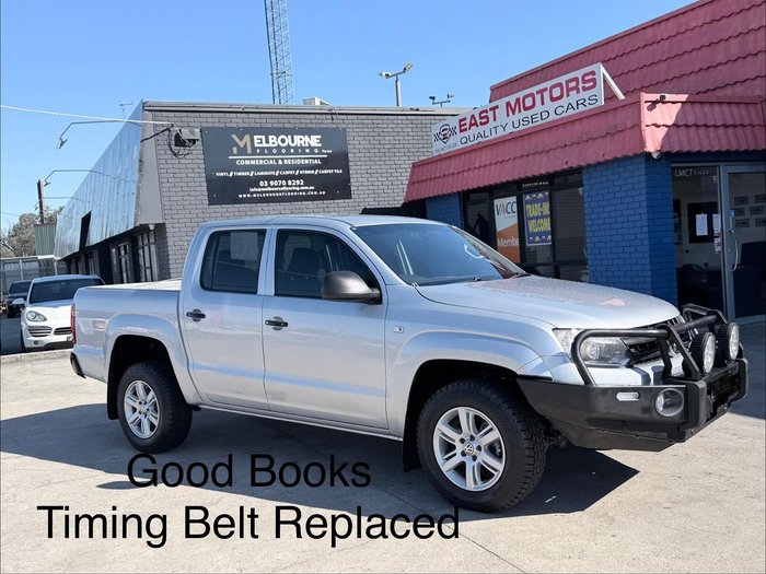 2017 Volkswagen Amarok