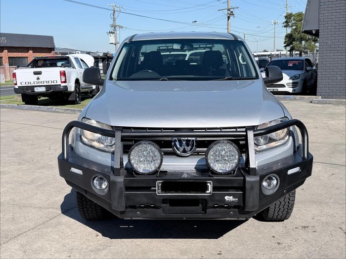 2017 Volkswagen Amarok TDI420