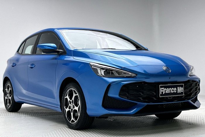2025 MG MG3