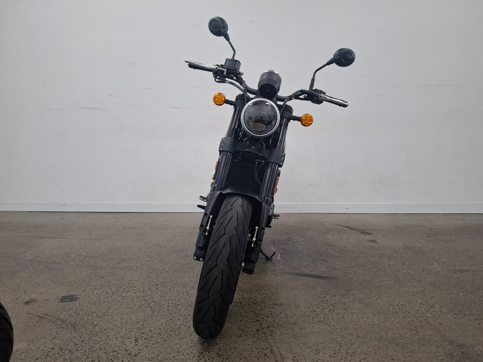 2023 HARLEY-DAVIDSON HD500-10A H-DX X500 Black