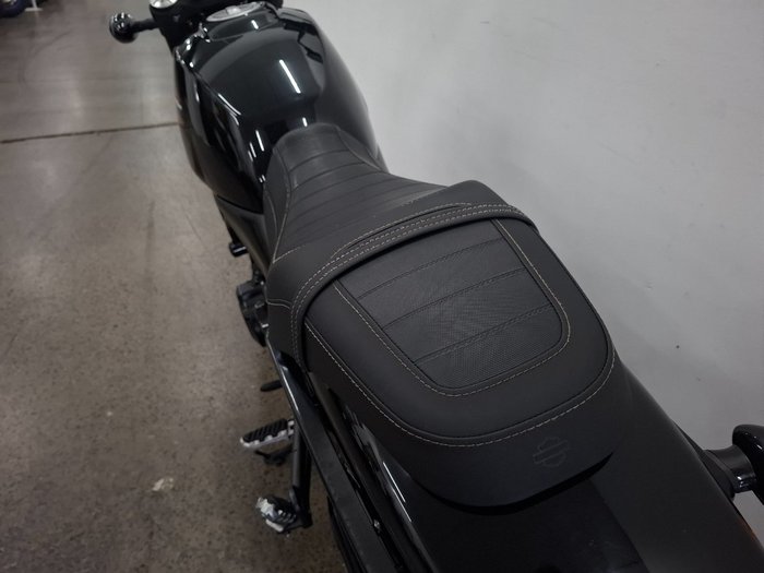 2023 HARLEY-DAVIDSON HD500-10A H-DX X500 Black