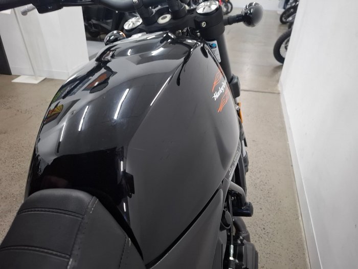 2023 HARLEY-DAVIDSON HD500-10A H-DX X500 Black