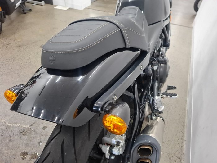 2023 HARLEY-DAVIDSON HD500-10A H-DX X500 Black