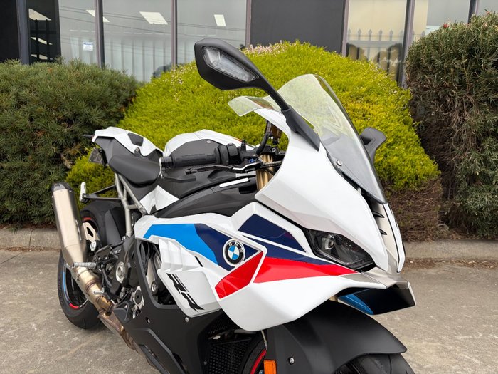 2025 BMW Motorrad S 1000 RR M SPORT