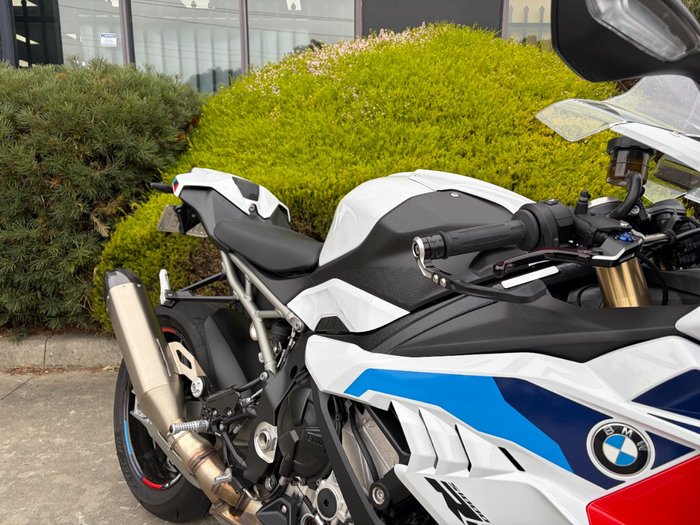 2025 BMW Motorrad S 1000 RR M SPORT