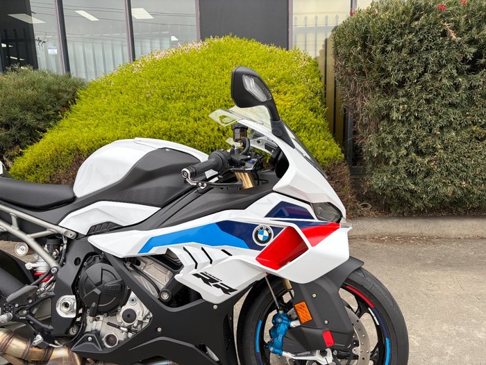 2025 BMW Motorrad S 1000 RR M SPORT