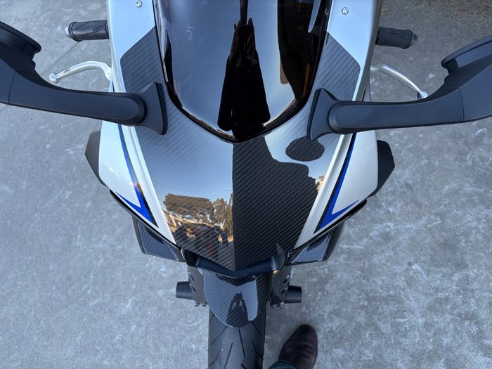 2016 Yamaha YZF-R1 M Grey