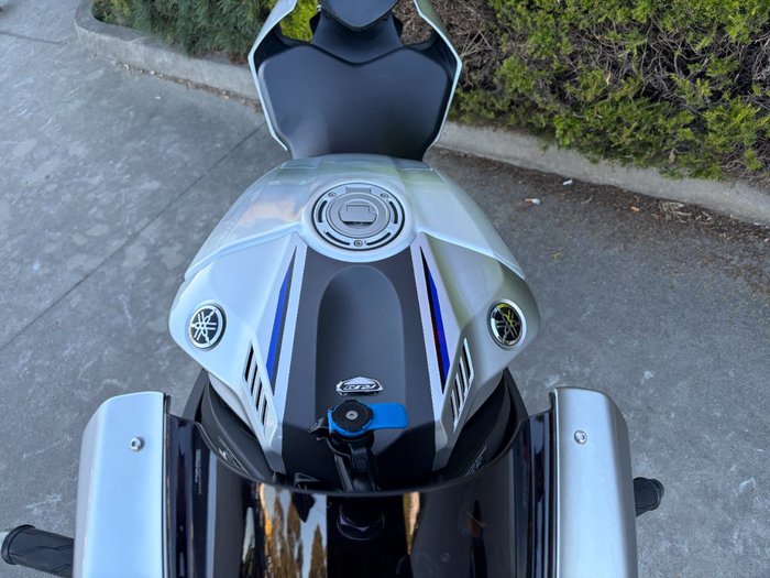 2016 Yamaha YZF-R1 M Grey