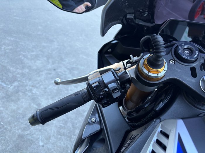 2016 Yamaha YZF-R1 M Grey