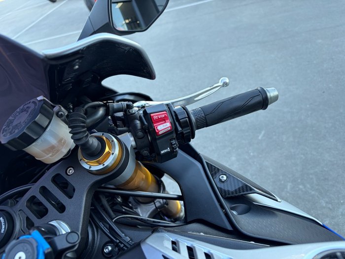 2016 Yamaha YZF-R1 M Grey
