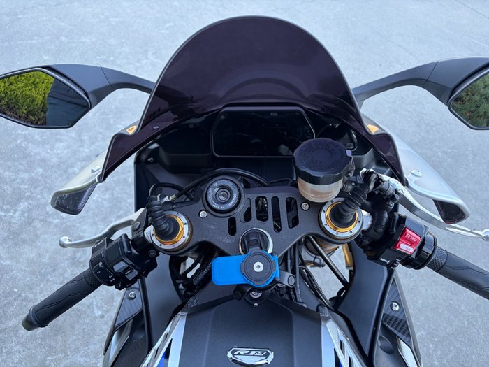 2016 Yamaha YZF-R1 M Grey