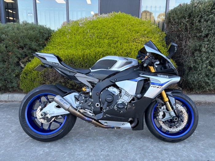 2016 Yamaha