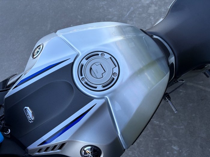 2016 Yamaha YZF-R1 M Grey