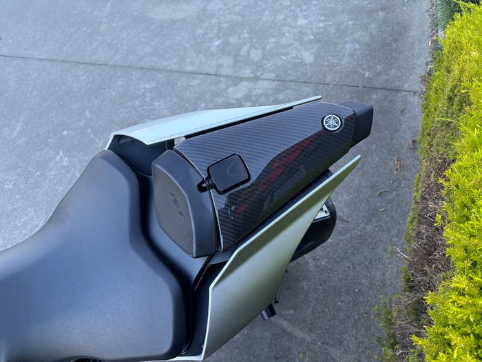 2016 Yamaha YZF-R1 M Grey