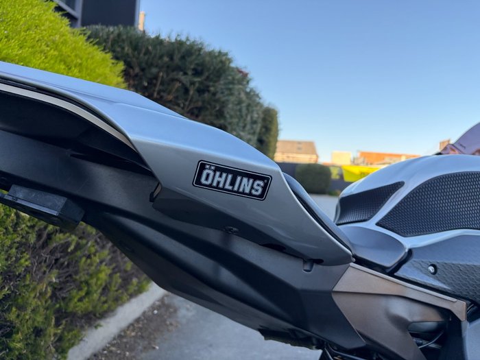 2016 Yamaha YZF-R1 M Grey