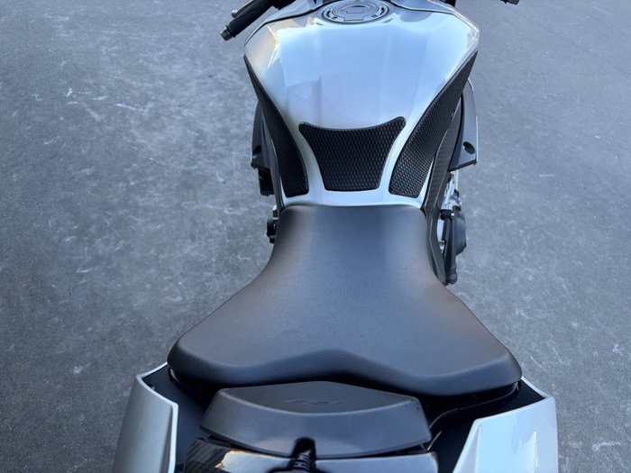 2016 Yamaha YZF-R1 M Grey
