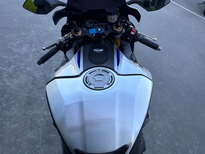 2016 Yamaha YZF-R1 M Grey