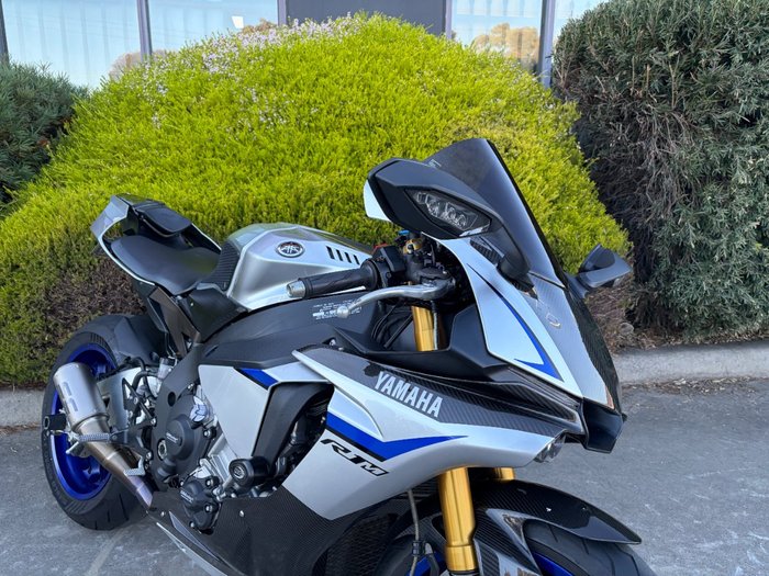 2016 Yamaha YZF-R1 M