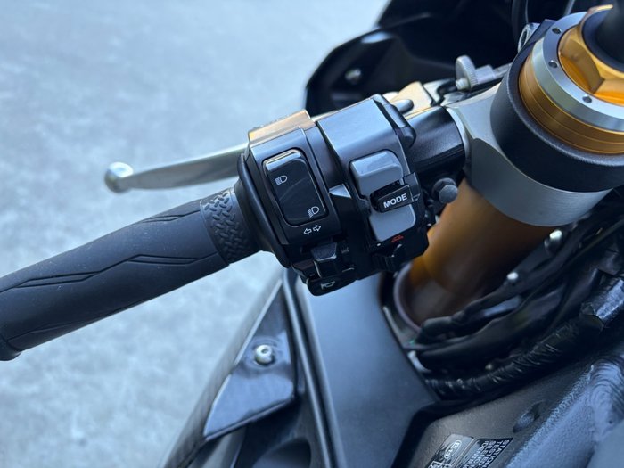2016 Yamaha YZF-R1 M Grey