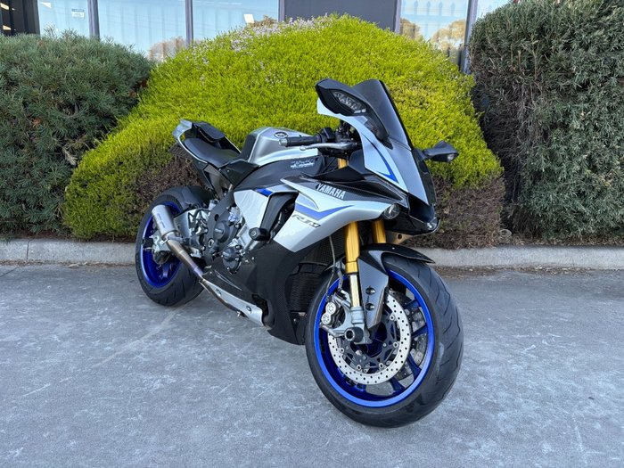 2016 Yamaha YZF-R1 M