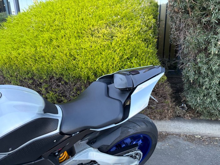2016 Yamaha YZF-R1 M Grey