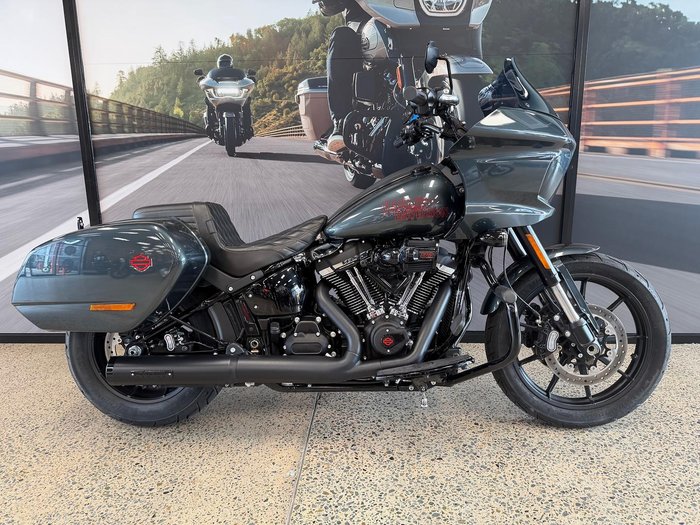 2025 Harley-Davidson Low Rider ST 117 (FXLRST)