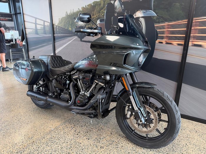 2025 Harley-Davidson Low Rider ST 117 (FXLRST)