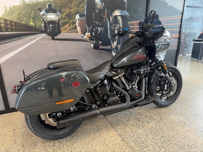 2025 Harley-Davidson Low Rider ST 117 (FXLRST)