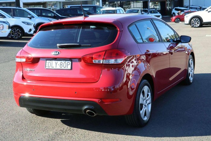 2017 Kia Cerato S