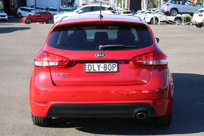 2017 Kia Cerato S