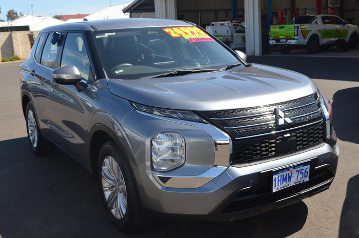 2022 Mitsubishi Outlander