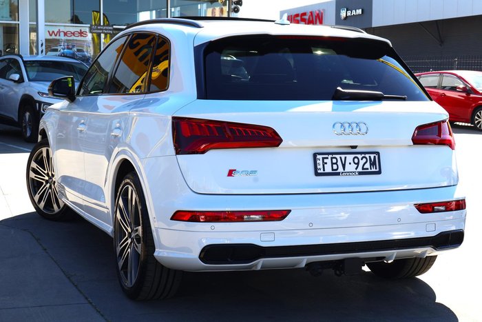 2019 Audi SQ5
