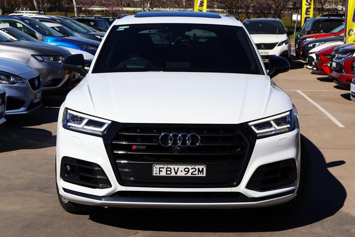 2019 Audi SQ5
