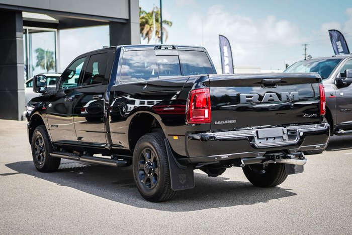 2026 RAM 2500 Laramie Rambox