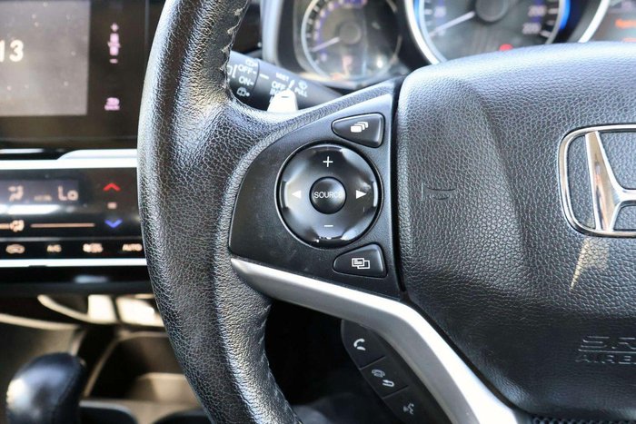 2016 Honda Jazz VTi-S