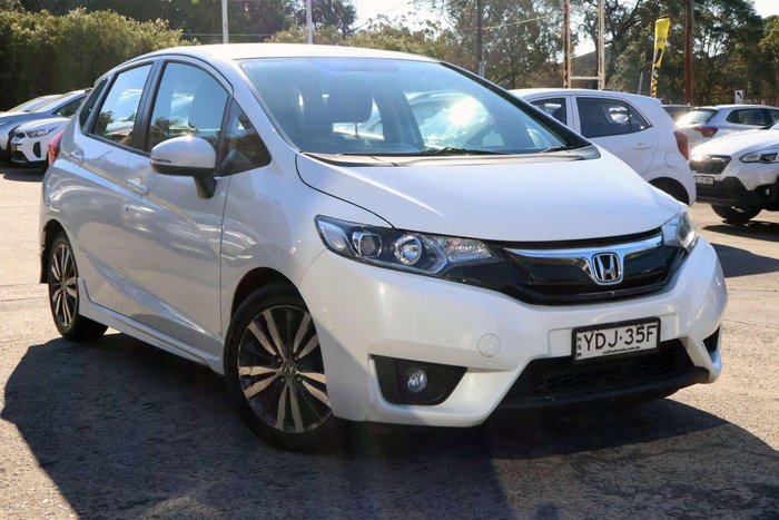2016 Honda Jazz