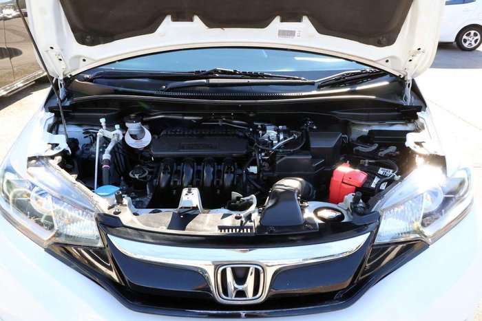 2016 Honda Jazz VTi-S