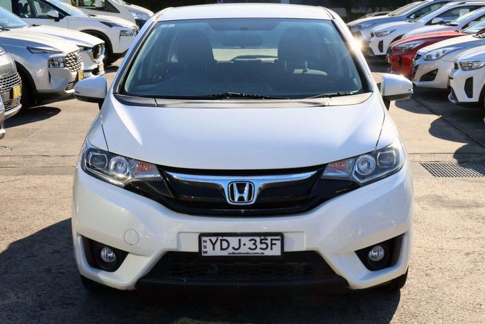 2016 Honda Jazz VTi-S