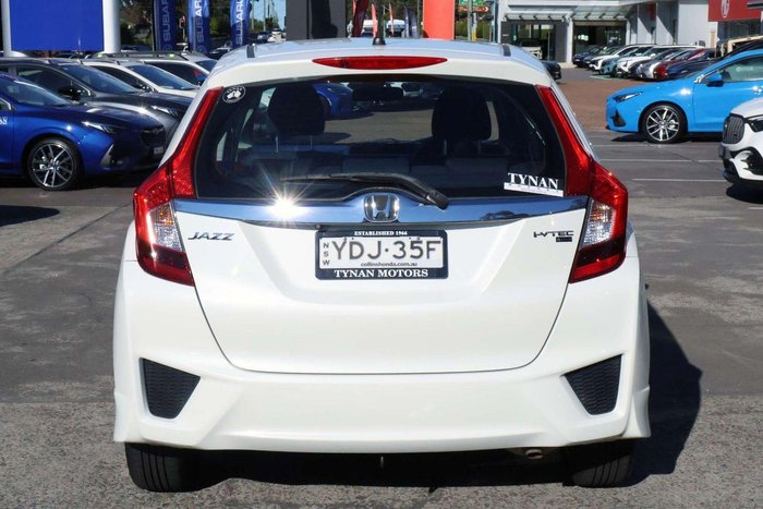 2016 Honda Jazz VTi-S