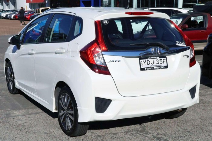 2016 Honda Jazz VTi-S