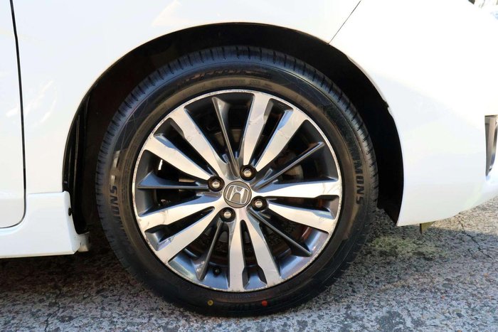 2016 Honda Jazz VTi-S